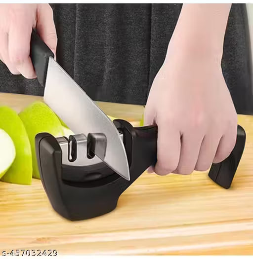 3-Stage Knife Sharpener