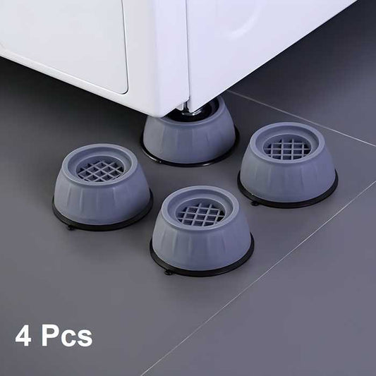Anti Vibration Pad for washing machine- 4 Pcs Shock Proof Feet