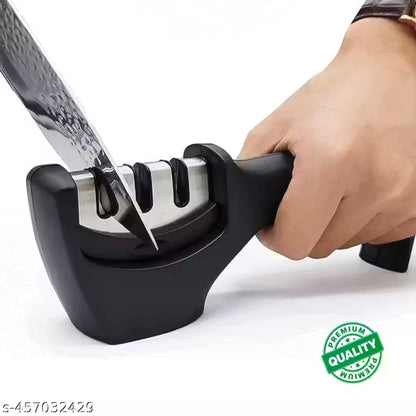 3-Stage Knife Sharpener