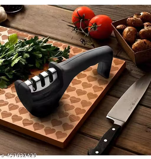3-Stage Knife Sharpener